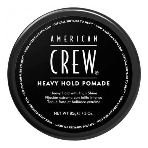 Средство для укладки волос American Crew Heavy Hold Pomade 85 г в NL International