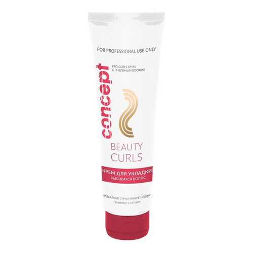 Средство для укладки волос Concept Contouring Creme 100 мл в NL International