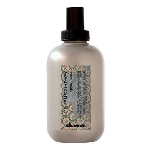 Средство для укладки волос Davines More Inside, This is A Sea Salt Spray 250 мл в NL International