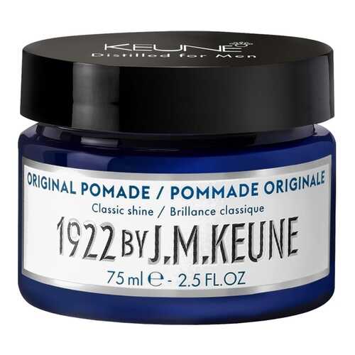 Средство для укладки волос Keune 1922 CARE PRODUCTS Original Pomade 75 мл в NL International
