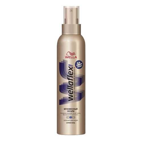 Средство для укладки волос Wella Wellaflex Мгновенный объем в NL International