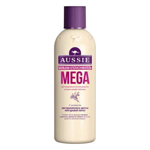 Бальзам для волос Aussie Mega Instant 250 мл в NL International