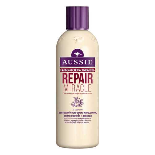 Бальзам для волос Aussie Repair Miracle 250 мл в NL International