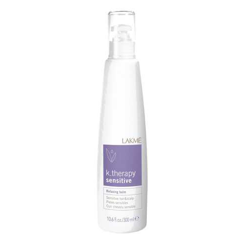 Бальзам для волос Lakme K.Therapy Sensitive Relaxing Balm 300 мл в NL International