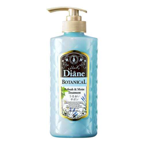 Бальзам для волос Moist Diane Botanical Refresh & Moist Treatent 480 мл в NL International