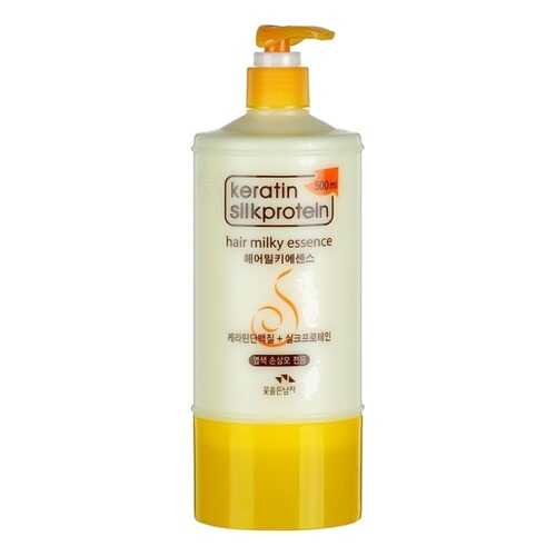 Бальзам для волос Somang Keratin Silkprotein 500 мл в NL International