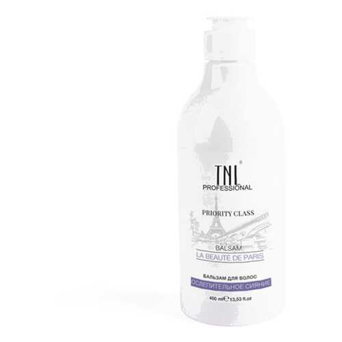 Бальзам для волос TNL Professional Priority Class La Beaute de Paris 400 мл в NL International
