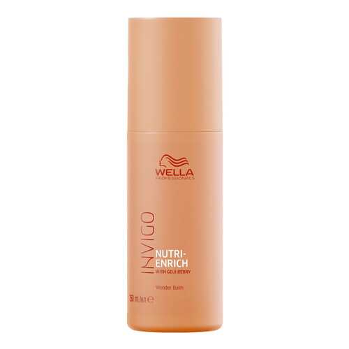 Бальзам для волос Wella Professionals INVIGO Nutri-Enrich Wonder Balm 150 мл в NL International