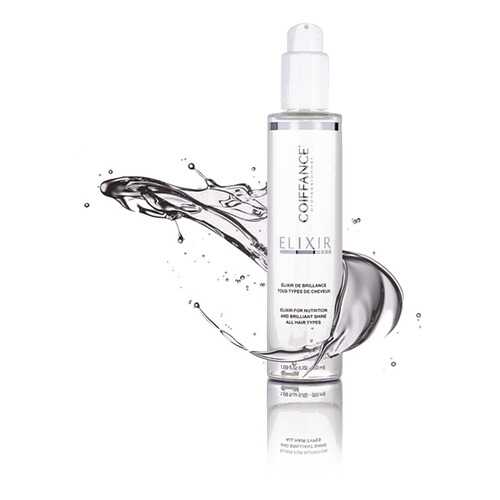 Эликсир COIFFANCE Elixir De Brillance для питания и придания блеска волосам 50 мл в NL International