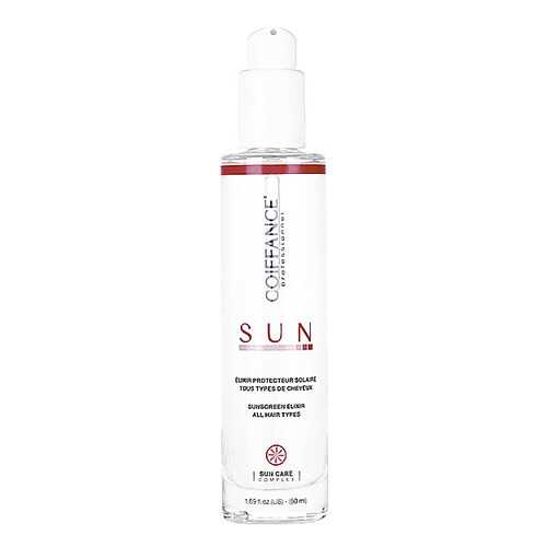 Эликсир COIFFANCE Sun Sunscreen Elixir для питания и защиты волос от солнца 50 мл в NL International