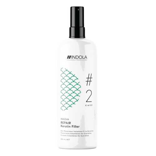 Филлер для волос Indola Repair Instant Keratin Filler Spray в NL International