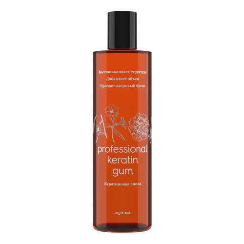 Кератиновая смола Valentina Kostina Vakos Professional 250 мл в NL International