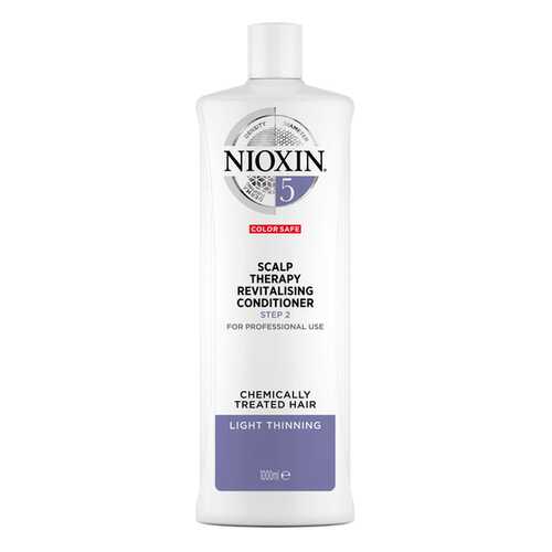 Кондиционер для увлажнения волос NIOXIN система 5 1000 мл в NL International