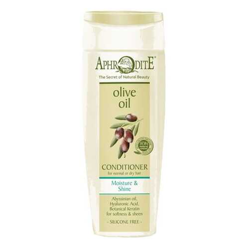 Кондиционер для волос Aphrodite Moisture & Shine 200 мл в NL International