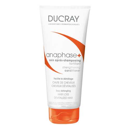 Кондиционер для волос Ducray Anaphase+ Soin Apres-Shampooing Fortifiant 200 мл в NL International