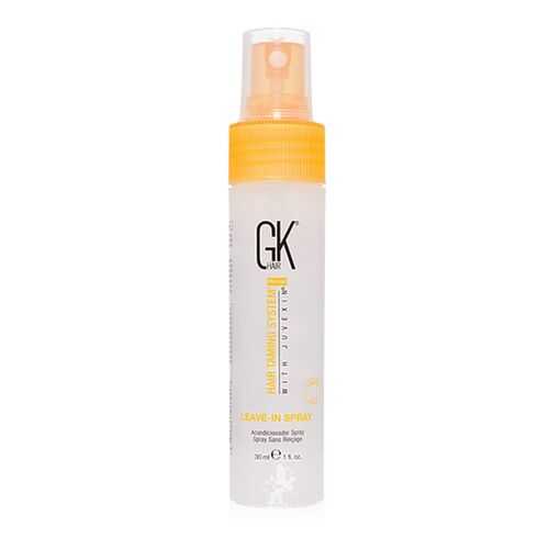 Кондиционер для волос Global Keratin Leave in Conditioner Spray 30 мл в NL International