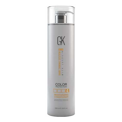 Кондиционер для волос Global Keratin Moisturizing Conditioner Color Protection 1000 мл в NL International