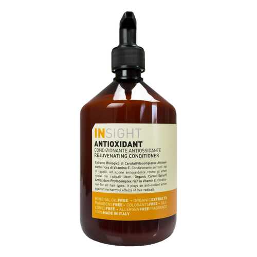 Кондиционер для волос Insight Antioxidant Rejuvenating Conditioner 400 мл в NL International