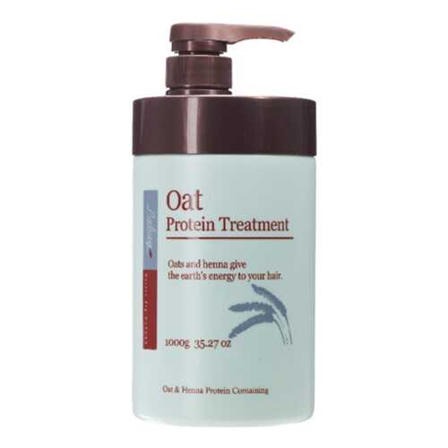 Кондиционер для волос JPS Labay Oat Protein Treatment 1000 мл в NL International