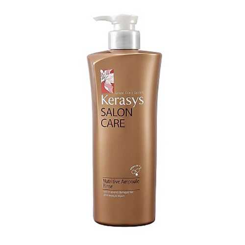 Кондиционер для волос KeraSys Salon Care Deep Damage Recovery Conditioner 470 мл в NL International