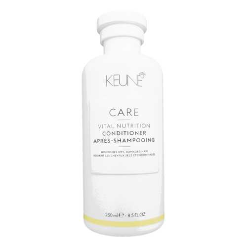 Кондиционер для волос Keune Care Vital Nutrition Conditioner 250 мл в NL International