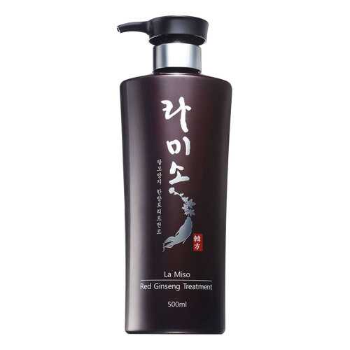 Кондиционер для волос La Miso Red Ginseng Treatment 500 мл в NL International