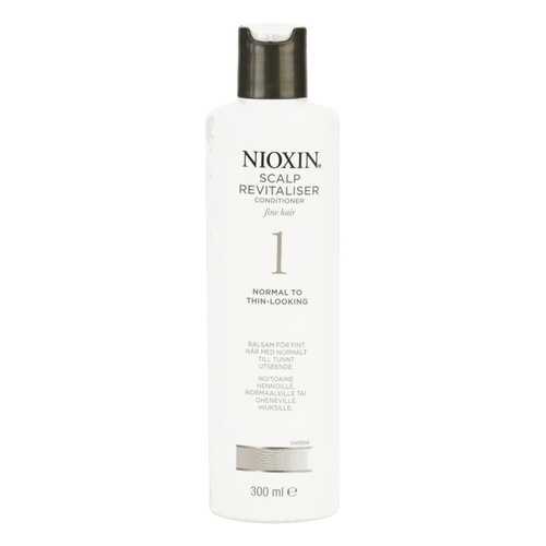 Кондиционер для волос Nioxin System 1 Увлажняющий 300 мл в NL International
