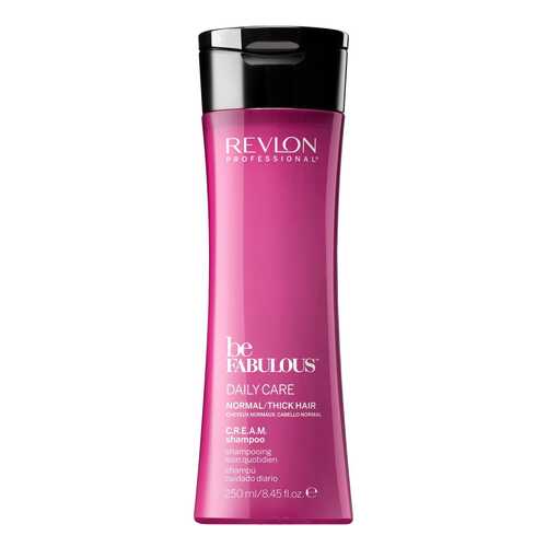 Кондиционер для волос Revlon ежедневный уход для нормальных/густых волос 250 мл в NL International