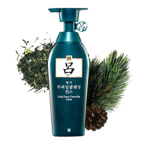 Кондиционер для волос Ryo Cheongahmo Scalp Deep Cleansing Rinse в NL International