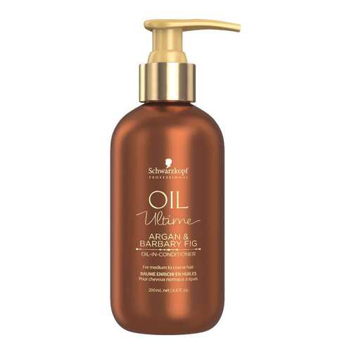 Кондиционер для волос Schwarzkopf Oil Ultime 200 мл в NL International