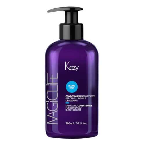 Кондиционер Kezy Magic Life Blond Hair Energizing Conditioner для светлых волос, 300мл в NL International