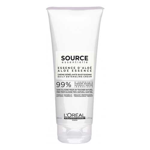 Кондиционер L'Oreal Professionnel Source Essentielle Daily Detangling Cream 200 мл в NL International