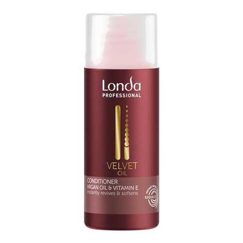 Кондиционер Londa Professional Velvet Oil Conditioner с аргановым маслом и витамином E в NL International
