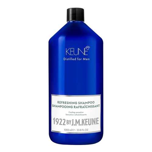 Кондиционер освежающий Keune 1922 by J.M. Keune Refreshing 1000 мл в NL International