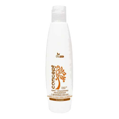 Крем для волос Concept Argana No Rinse Creme 250 мл в NL International
