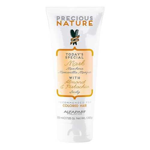 Маска для волос Alfaparf Precious Nature Pure Color Protection Mask 200 мл в NL International
