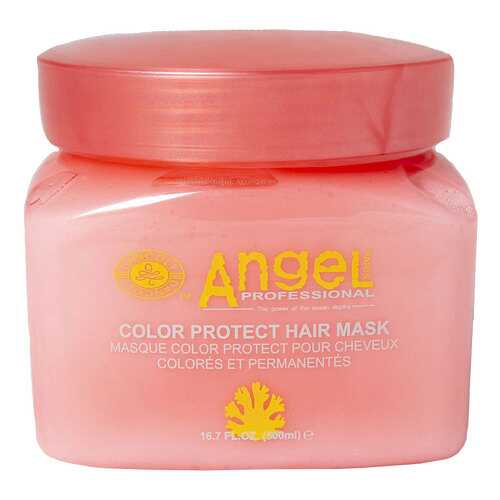 Маска для волос Angel Professional Защита цвета 500 мл в NL International