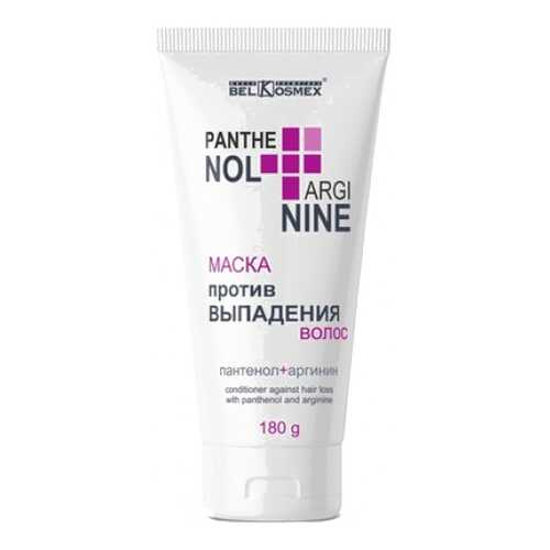 Маска для волос BelKosmex Panthenol Arginine Против выпадения волос в NL International