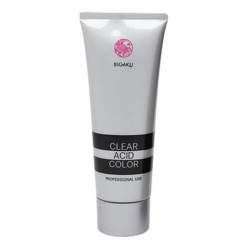 Маска для волос Bigaku Clear Acid Color 160 г в NL International