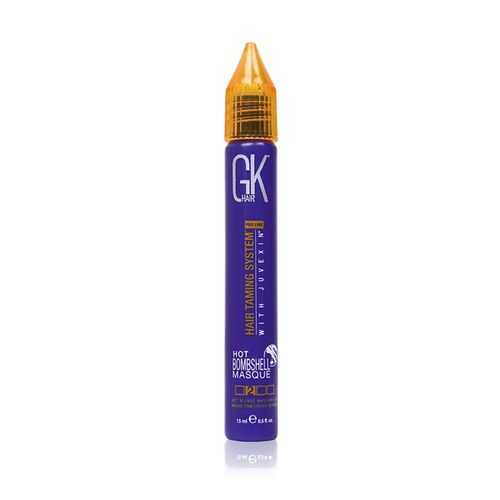 Маска для волос GKhair С корректирующим пигментом Hot Bombshell 15 мл в NL International