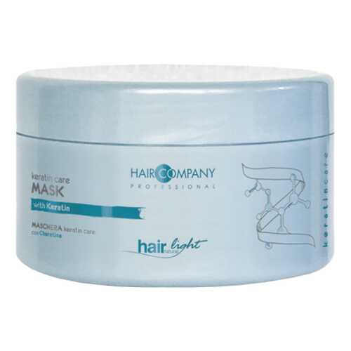 Маска для волос Hair Company Hair Light Keratin Care Mask 500 мл в NL International