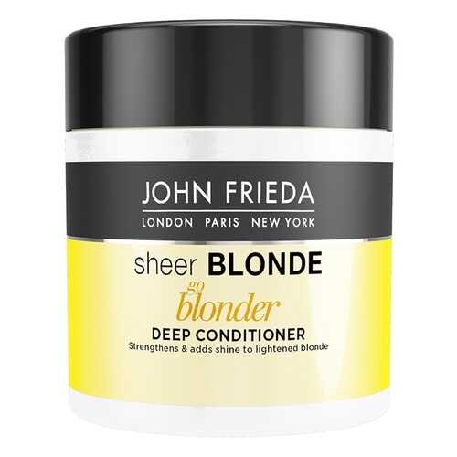 Маска для волос John Frieda Sheer Blonde. Go Blonder 150 мл в NL International