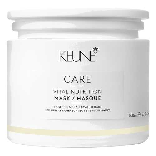 Маска для волос Keune Care Vital Nutrition Mask 200 мл в NL International