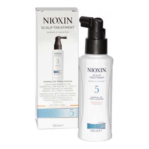 Маска для волос NIOXIN Scalp Treatment System №5 100 мл в NL International