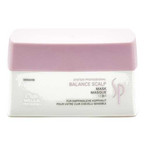 Маска для волос Wella System Professional Balance Scalp Mask 200 мл в NL International