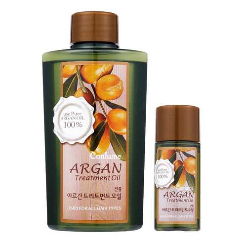 Масло для волос Confume Argan Treatment 120 мл + 25 мл в NL International