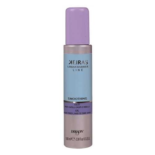Масло для волос Dikson OIL FOR FRIZZY HARD TO TAME HAIR 100 мл в NL International