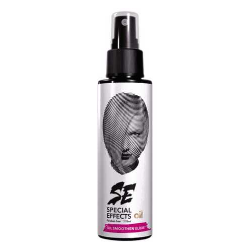 Масло для волос EGOMANIA Special Effects Oil Smoothen Elixir 110 мл в NL International