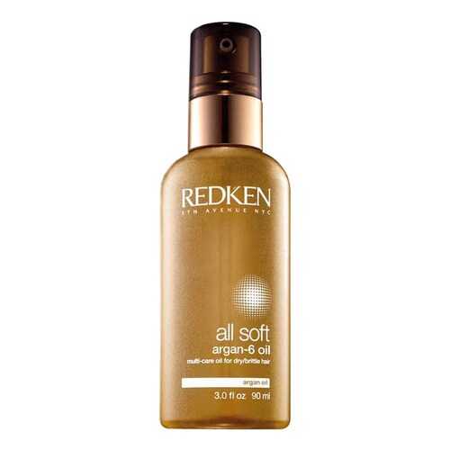 Масло для волос Redken All Soft Argan-6 90 мл в NL International