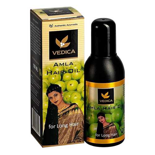 Масло для волос Veda Vedica Amla Hair Oil 100 мл в NL International